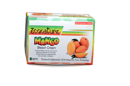 Mango Bleach Ingredients: Herbal Extracts