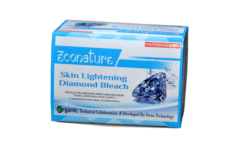Diamond Bleach Ingredients: Herbal Extracts