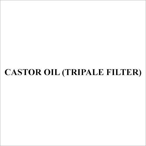 Castor Oil (triple filter)