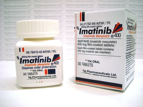 Imatinib 400mg Tablet