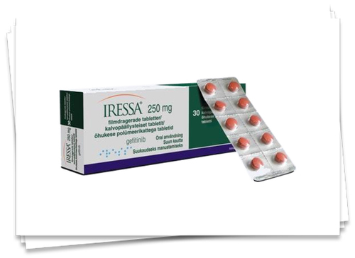Iressa 250mg Tablet