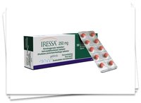 Iressa 250mg Tablet