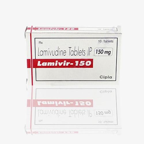 Lamivir 150mg Tablet