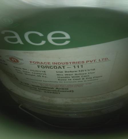 Foundry Coatings
