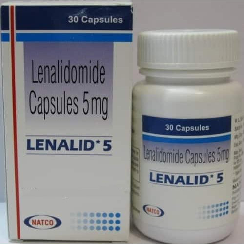 Lenalid 5mg Tablet