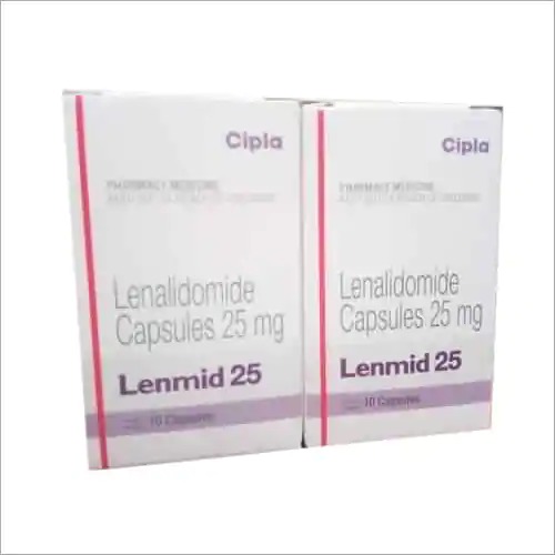 Lenmid 25mg Capsule