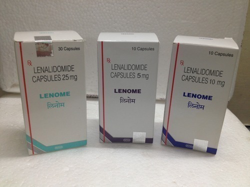 Lenome 25Mg Capsule