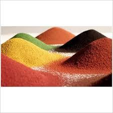 Inorganic Pigments By DYES SALES CORPORATION