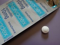 Nolvadex - 10mg Anti-cancer Tablet, Hormone-receptor Positive Breast Cancer Treatment, Adjuvant Therapy, 10 Pieces