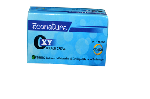 Oxy Bleach Ingredients: Herbal Extracts