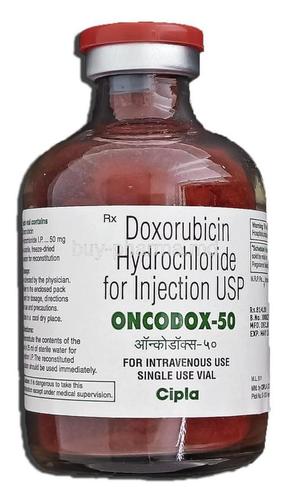 Oncodox 50mg Injection