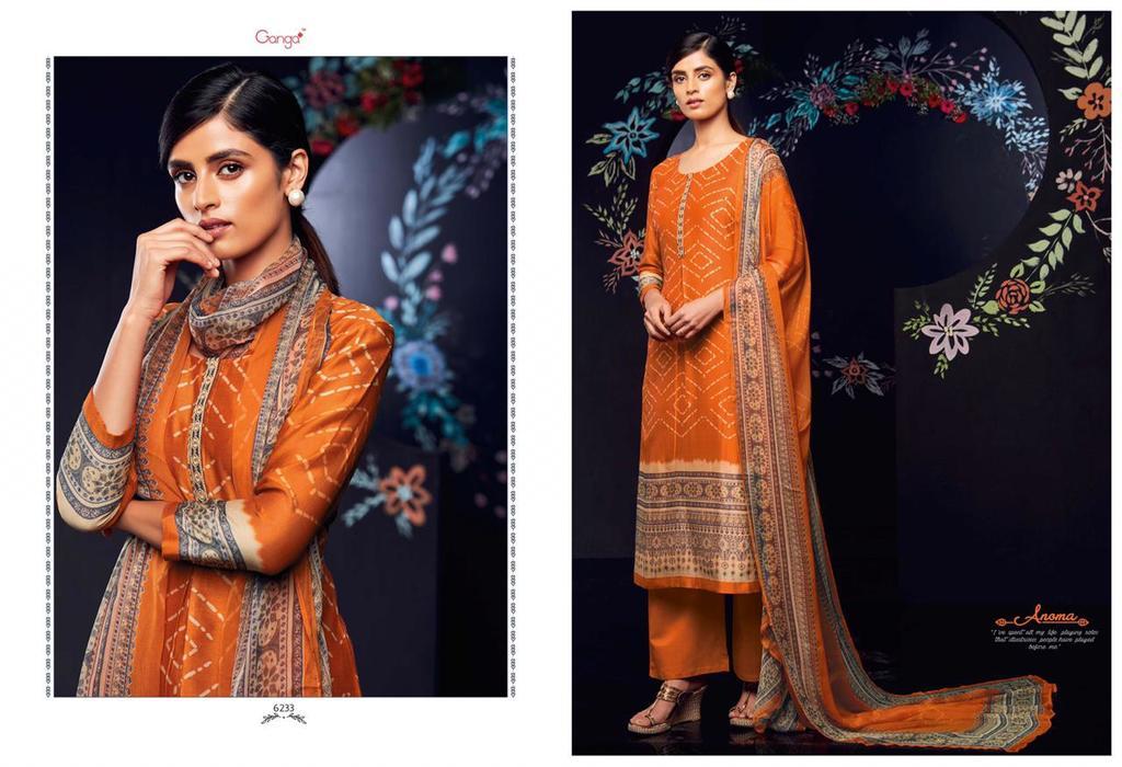 Long Salwar Suits