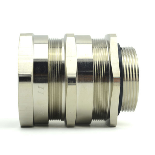 Heat Resistant Brass Cable Glands
