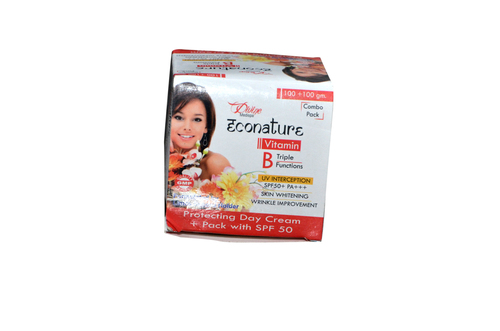 Vitamin B Combo Pack Ingredients: Herbal Extracts