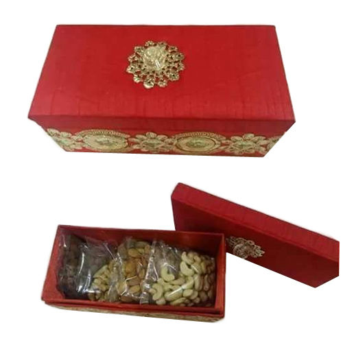Zari Dry Fruit Box