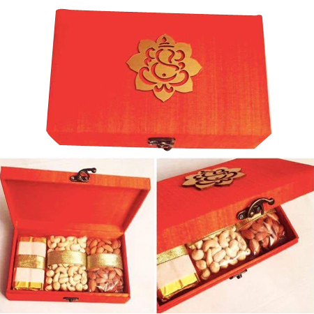 Decorative Dry Fruit Box