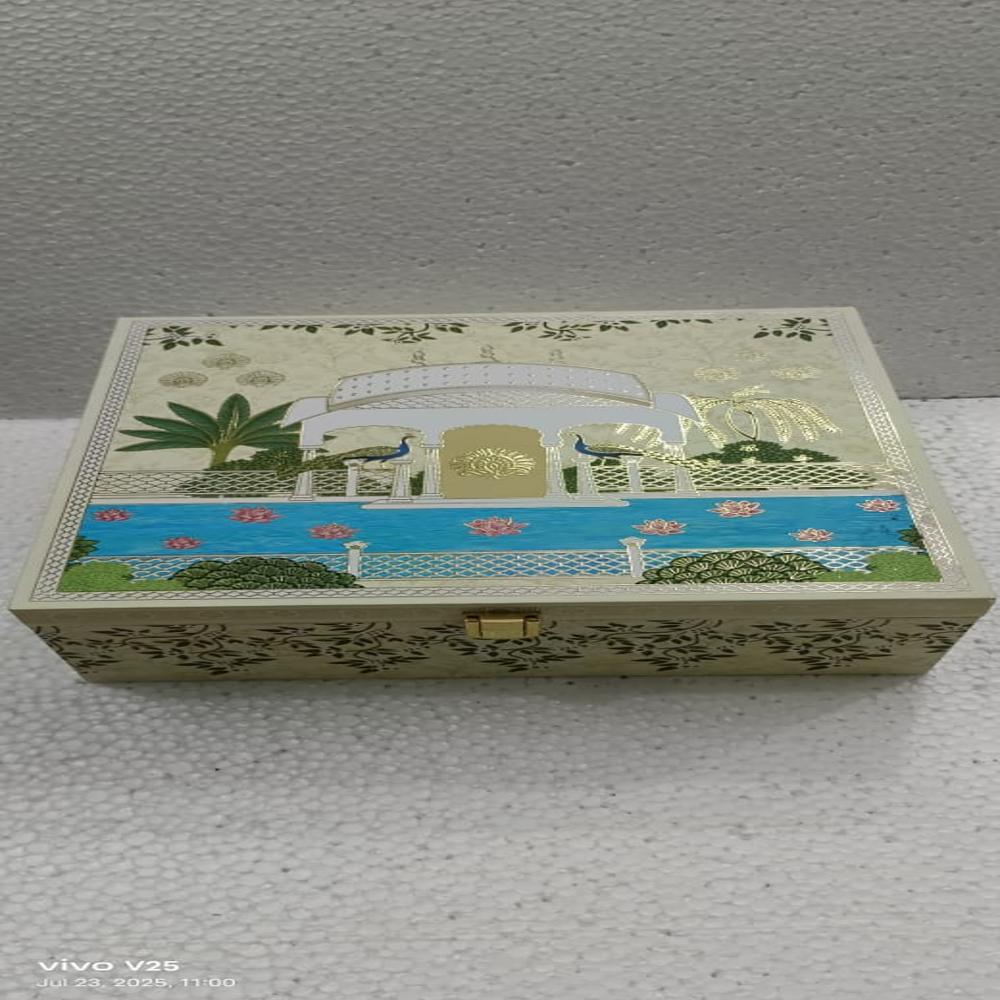 Decorative Dry Fruit Box