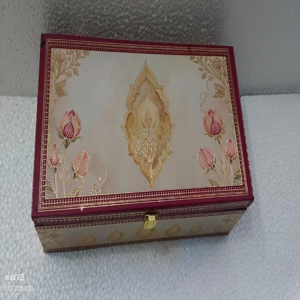 Dry Fruit Packing Box