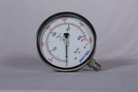 Analog Temperature Gauge