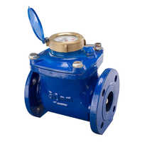 Hot And Cold Water Meter