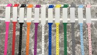 Adult Bracelet ID Bands