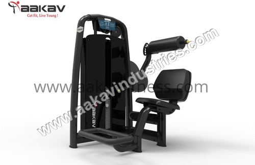 Total Abdominal Machine X5 Aakav Fitness