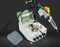 auto feeder soldering station