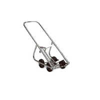 SS Drum Trolley