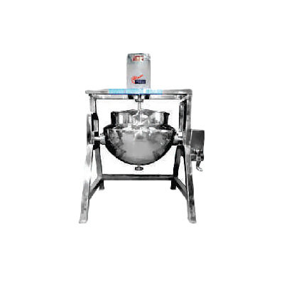 Starch Paste Kettle Capacity: 240 Kg/Hr