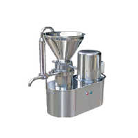 Colloid Mill Machine