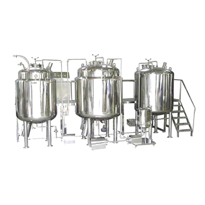 Oral Liquid Syrup Manufacturing Plant Capacity: 240 Kg/Hr