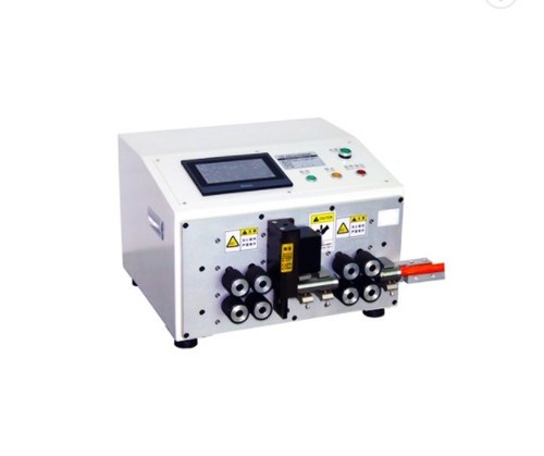 cutting and stripping machine By SINRAD TECHNOLOGY CO., LTD.
