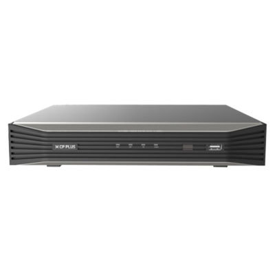 4 Ch. 4K 4PoE Network Video Recorder