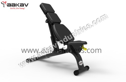 Adjustable Bench X5 Aakav Fitness