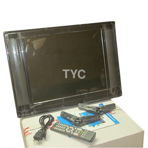 3D LED TV - 19 Inches, 1366 x 768 Resolution | LCD Panel, 16:9 Aspect Ratio, HDMI, VGA, AV Inputs