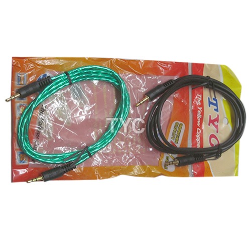 Aux To Aux Cable