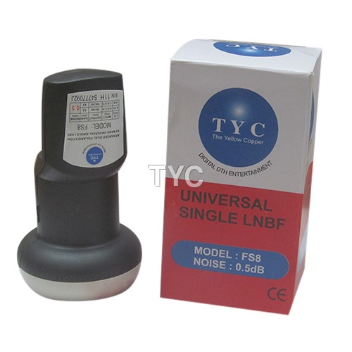 Universal Single Lnbf at Best Price in Delhi, Delhi | Nine Enterprises