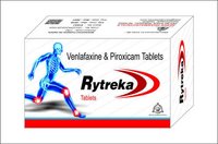 Venlafaxine + Piroxicam tablets
