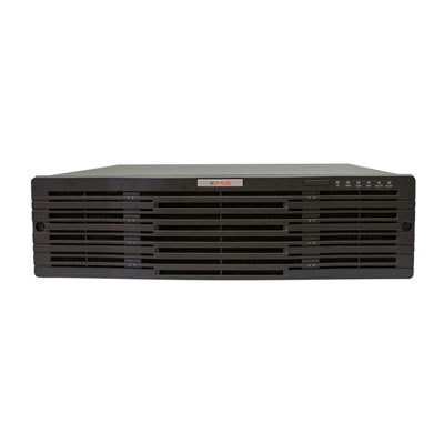 128 Ch. 4K Network Video Recorder