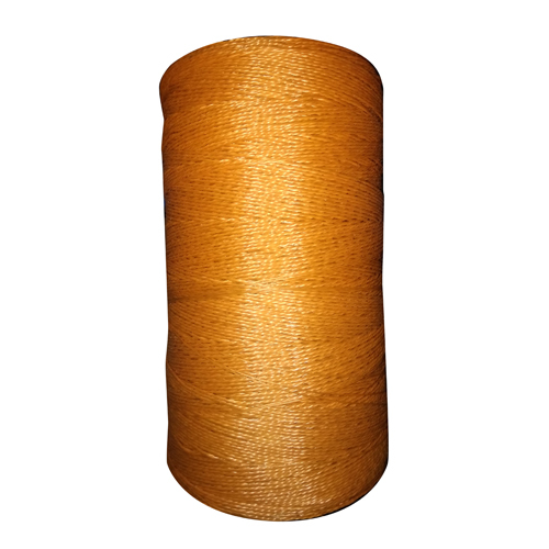 HDPE Colour Twine Orange HDPE Colour Twine Orange