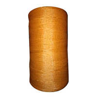 Hdpe Orange Colour Twine - 0.5 To 3mm Thickness, 100-200m Length | Soft Texture, Abrasion Resistant, Ideal For Ropes & Nets