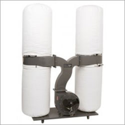 Double Bag Dust Collector