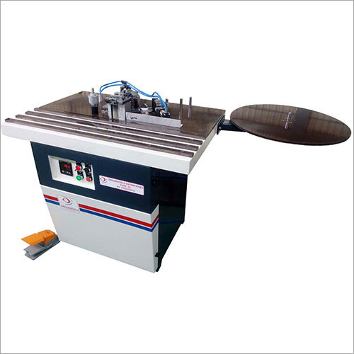 Manual Edge Banding Machine
