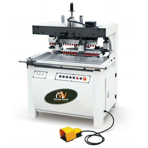 Multi Boring Machine