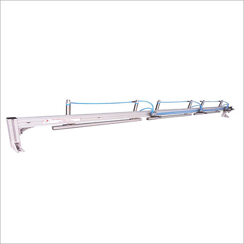 Pneumatic Clamp