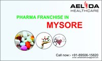 Pcd Pharma Franchise In Mysore