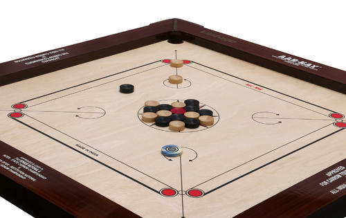 Kd Aar-kay Carrom Board