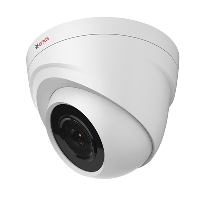 1 Mp Hdcvi Ir Dome Camera - 20mtr.
