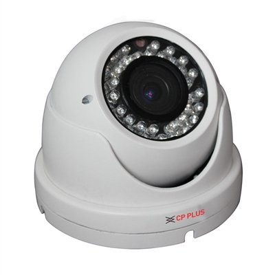 1.3 MP HDCVI IR Vandal Dome Camera - 40 Mtr.