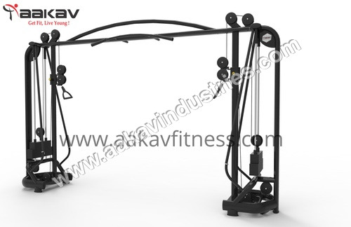 Cable Crossover X5 Aakav Fitness